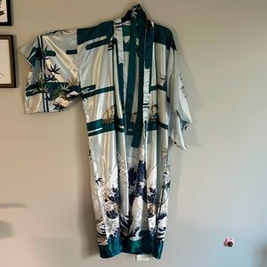 Great Wave Kimono